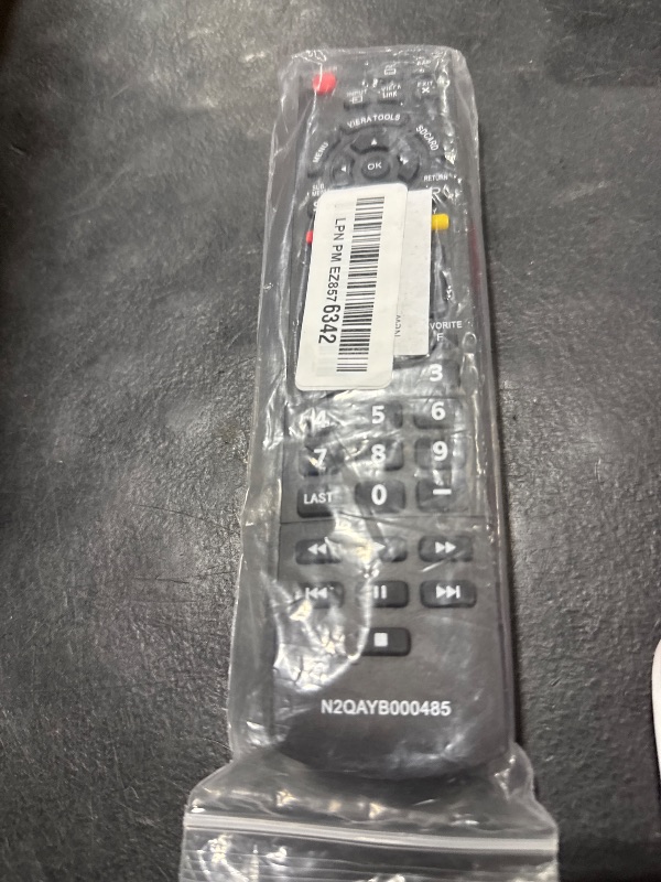 Photo 1 of Universal for LG TV Remote, Replacement Remote Control for LG Smart TVs. with Netflix Quick Button. 1-Year Warranty.