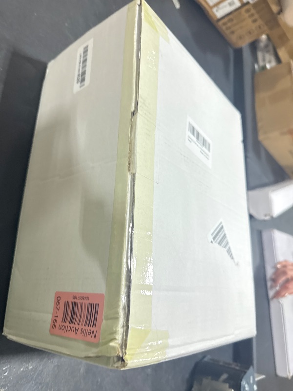 Photo 1 of Lichamp Vacuum Pump, HVAC Single Stage Vacuum Pump for R134a R410a R22 R12,1/4 HP 3.5 CFM Auto AC Air Tool for Automotive Air Conditioner Refrigerant, Oil Included, Cool Gray