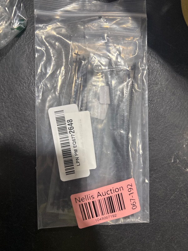 Photo 1 of FOXBC Scroll Saw Blades Set 5 Inch Pin End - 36 Pack (15/18/20 TPI)