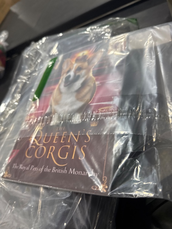 Photo 1 of The Queen's Corgis: The Royal Pets Of The British Monarchy