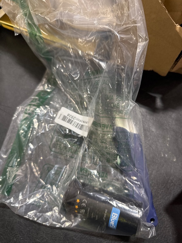 Photo 1 of BlueStars Upgraded Version 216-259 uf MFD 220-250 VAC 50/60 Hz SC0080 CD60 Round Motor Start Capacitor Replacement Part - Exact Fit for Any Brand with The Same Capacitance Capacity and Voltage