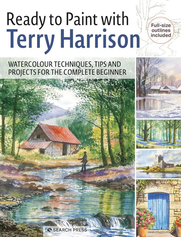Photo 1 of Ready to Paint with Terry Harrison