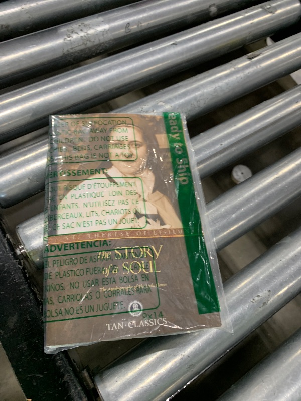 Photo 1 of The Story of a Soul: The Autobiography of St. Therese of Lisieux (Tan Classics)