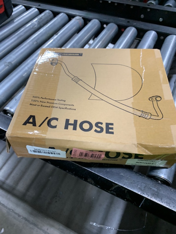 Photo 1 of A-Premium A/C Discharge Line Hose Assembly Compatible with Ford Explorer 2012-2013 L4 2.0L, Compressor to Condenser
