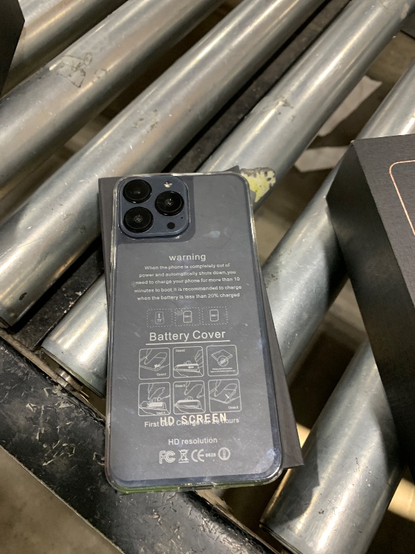 Photo 1 of FUALYOU Smartphone Unlocked Cell Phone 6.7inch HD Cheap Phones 2GB/16GB Android 10 Straight Talk Phone 5000mAh 128GB Extension Dual Sim Boost Mobile Phones(Black)