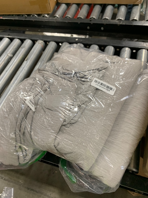 Photo 1 of bedding supplies 