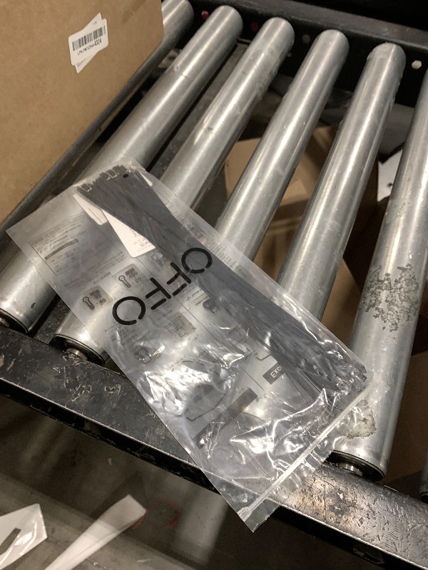 Photo 1 of OFFO Black Zip Ties Made of Metal 11.8 in Ties Premium Heavy Duty Stainless Steel Wire Multifunctional Locking Exhaust Wrap Flexible Durable 30 PCS