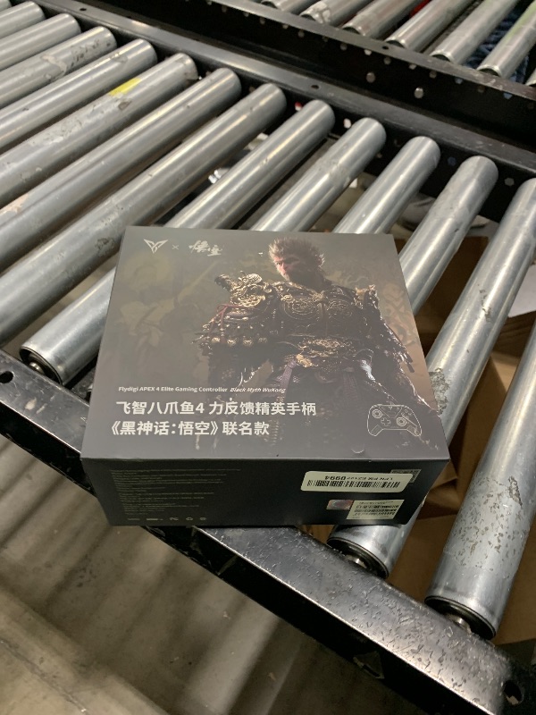 Photo 1 of FLYDIGI APEX 4 PC Controller Black Myth: Wukong Edition