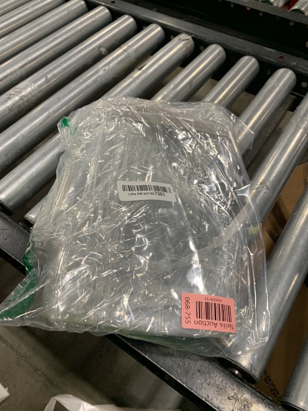 Photo 1 of FABULWAY 3PCS Clear PVC Suitcase Cover Protectors Thicken Luggage Coves Full Transparent Waterproof for Wheeled Suitcases (20"+24"+28")