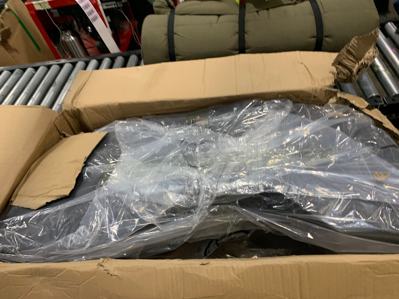 Photo 1 of Kemimoto X3 Bed Box, X3 Trunk Storage Box, X3 Max Rear Rack Cargo Box Compatible with Can am Maverick X3, Outlander (Except 6x6), Renegade, OEM Replace #715004778 w/h Mounting Bracket