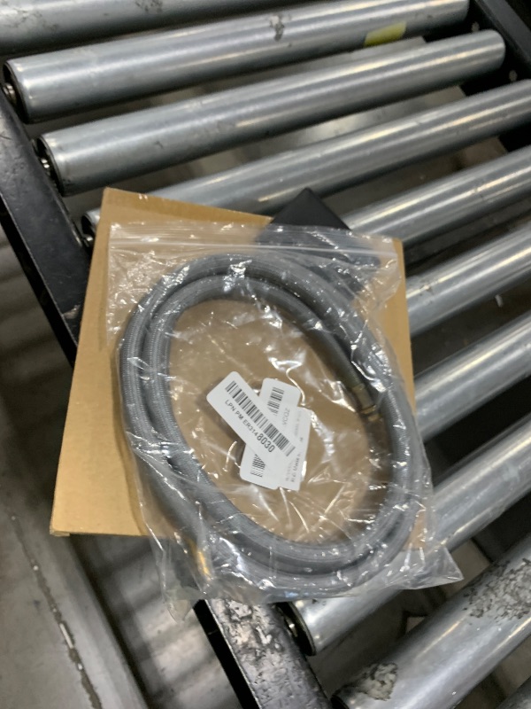Photo 1 of 88624000 Kitchen Faucet Hose Replacement Part for Hansgrohe Pull Down Spray Hose 95507000 95506000, 59-inch