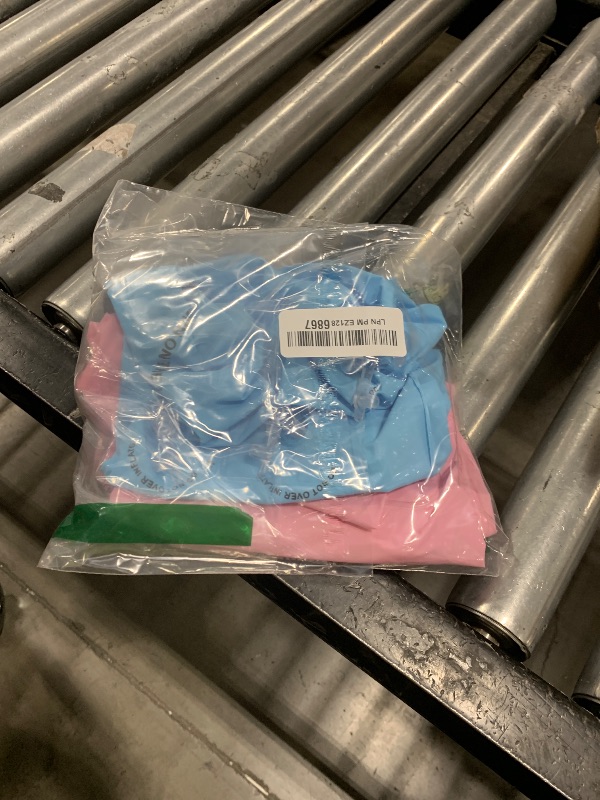 Photo 1 of 2 Pack Arm Floaties for Kids and Adults- Inflatable Floaties for Kids 6-12yrs, Blow up Water Wings for Toddlers, Swimming Arm Pool Floats for Children and Adults 30-150LBS(Blue and Pink)