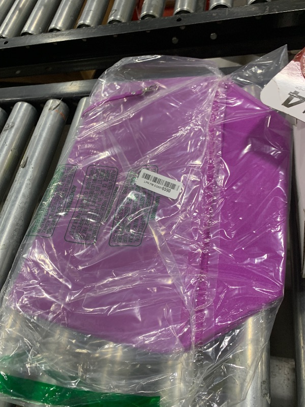 Photo 1 of Lckaey Beach Bag Accessories for bogg bag Large Organizer Storage Bag for Bogg Bag Organizing divider cooler insert 3018Purple-L
