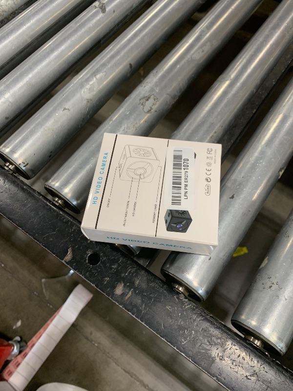 Photo 1 of 1080P Indoor Hidden Camera Wireless, Mini Camera, Home Security Camera with Motion Detection, Night Vision, App Control