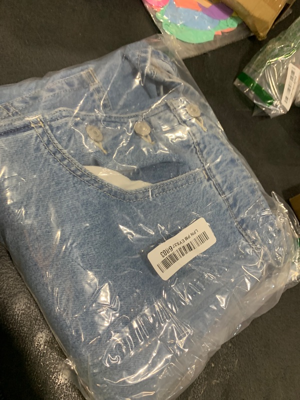 Photo 1 of Levi's Women's Vintage Overalls, Chill Day, Large
