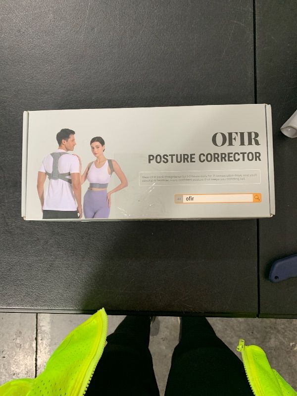 Photo 1 of OFIR Posture Corrector 