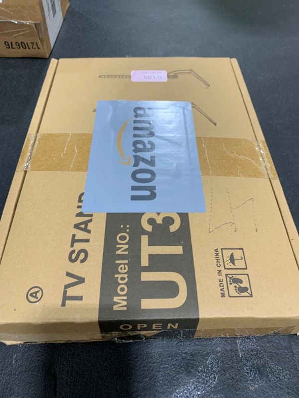 Photo 1 of TAVR Universal Table Top TV Stand Base TV Legs for Most 22 32 37 40 42 47 50 55 65 LCD LED Plasma Flat Screen TVs, Height Adjustable Leg TV Replacement Stand, Holds up to 88 lbs, Max VESA 800x500 mm