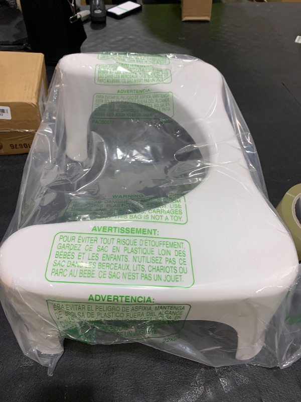 Photo 1 of Squatty Potty Simple Curve Toilet Stool.