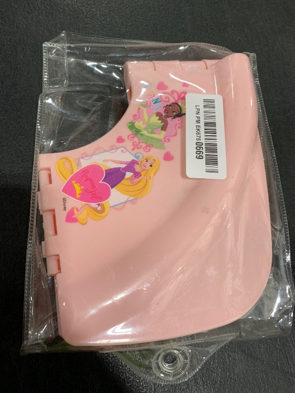 Photo 1 of Disney Princess "Loving Life" Folding Potty Seat - Travel Potty Training Seat