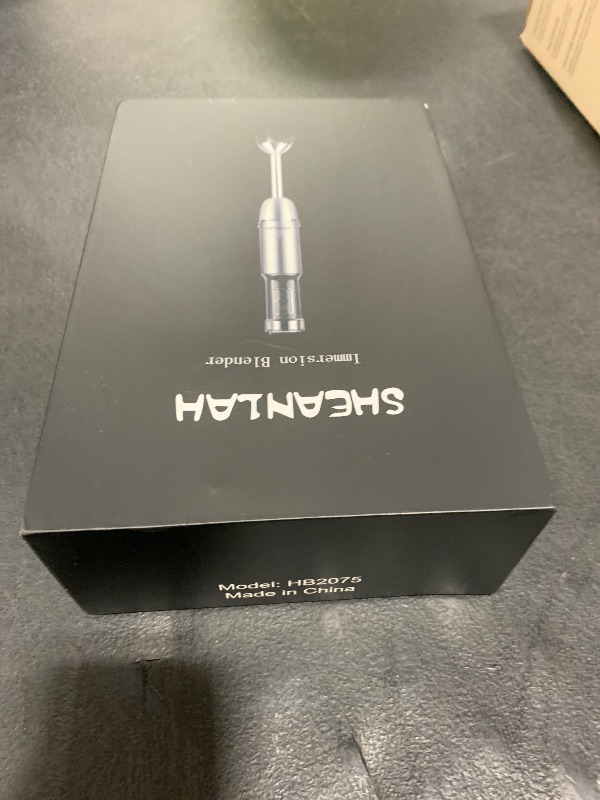Photo 1 of 1000W Powerful Immersion Blender handheld, 2025 New Update Hand Blender with 25-Speed, Scratch-Resistant Corded Hand Mixer with Heavy-Duty Copper Brushless Motor and Gift Box