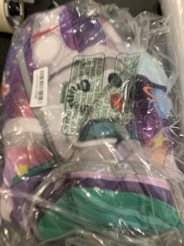 Photo 1 of Cute Cartoon Infant Car Seat Covers, Soft Warm Breathable and Windproof Canopy for Baby Car Seat (Cute Astronaut)