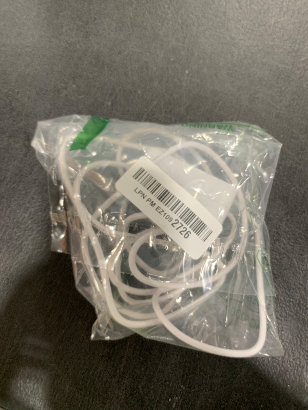 Photo 1 of CONMDEX Graco Swing Replacement - Power Cord 6ft, Adapter 5V Charger, White