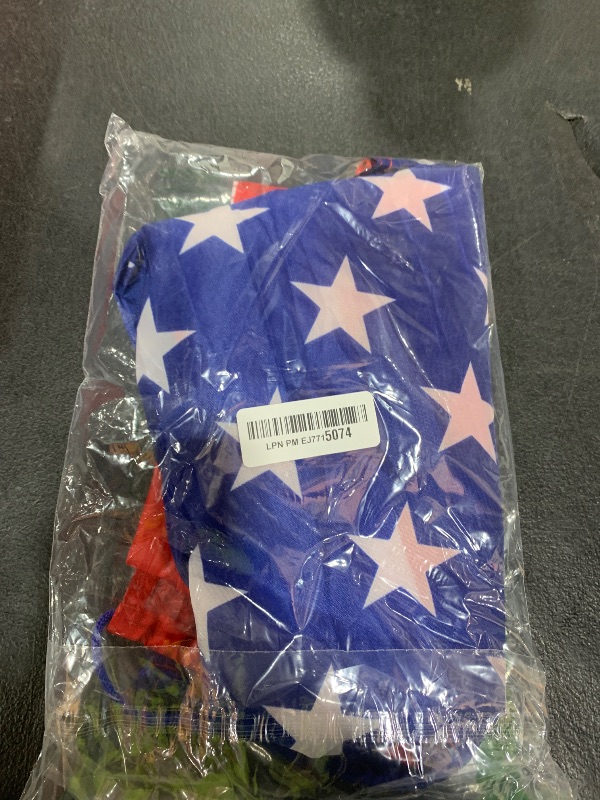 Photo 1 of Bindefon American Flag Overalls Men,4th of July Cape,USA Sunglasses,Patriotic Socks,4 Pcs for Independence Labor Day(Flag,XL)