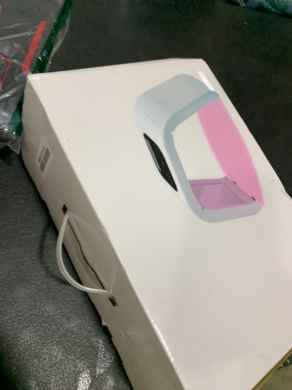 Photo 1 of Red-Light-Therapy-for-Face, 7 Color Light Therapy LED Face Mask SPA Equipment