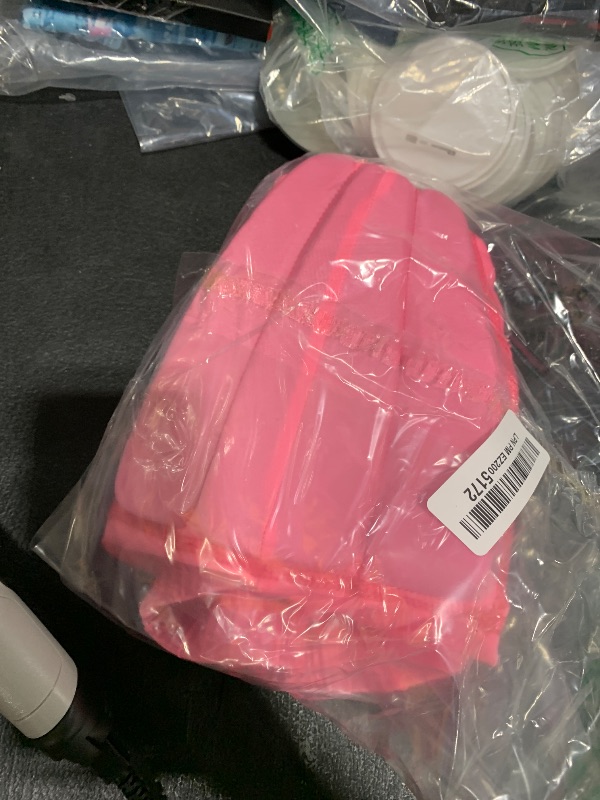 Photo 1 of Kids Butt & Hip Padded Shorts for Skating,Youth Hip Protection Pads Figure Skating Shorts Crash Butt Pads for Tailbone & Butt (Pink, XX-Small)