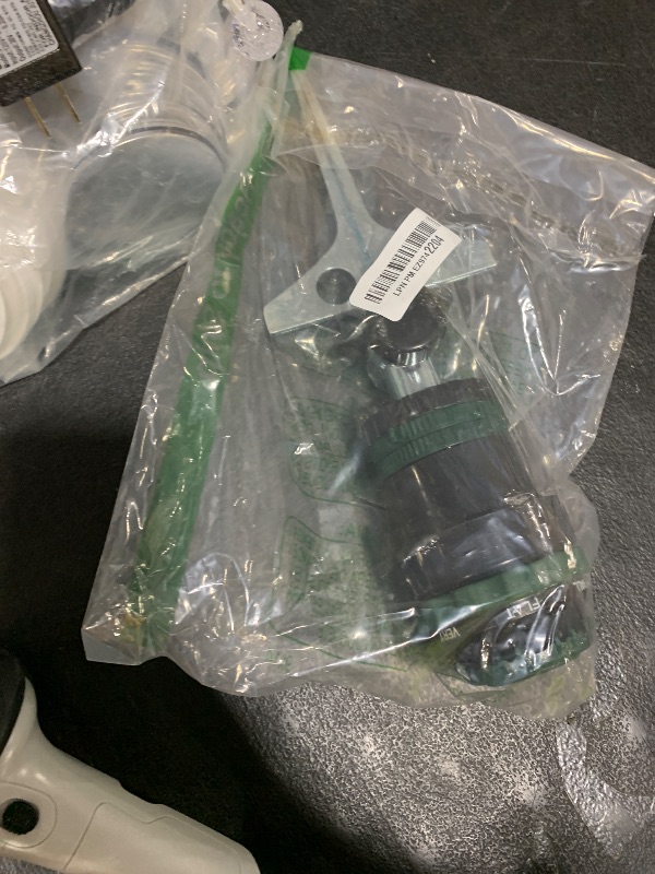 Photo 1 of Orbit 58573N H2O-6 Gear Drive Sprinkler (Sprinkler on Spike)