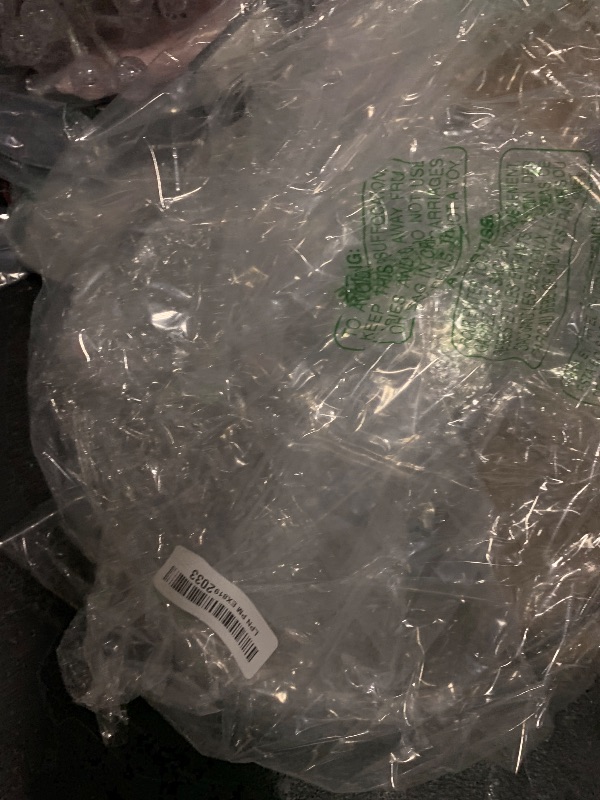 Photo 1 of 12 Inch Glass Lid for Frying Pan, Fry, Skillet, Pot Cover with Handle, Compatible with 11.7-12.3 Inch Lodge - Fully Assembled Tempered Replacement Cover, 12"/30cm, Clear