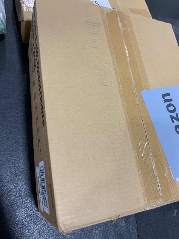 Photo 1 of HOXHA 2 Pack Portable Air Conditioner Hose with Coupler 5.9 Inch AC Exhaust Vent Duct Hose Universal AC Tube Hose Kit Parts Accessories