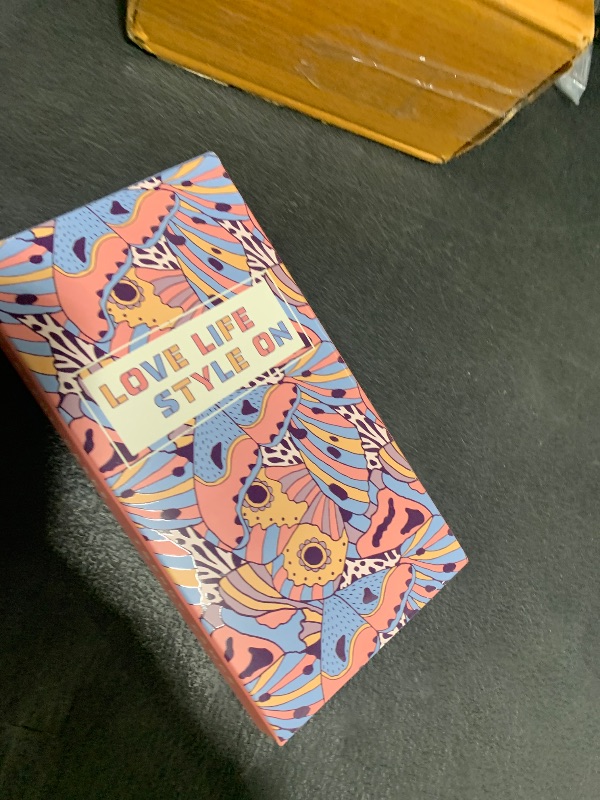 Photo 1 of Petitian for iPhone 16 Pro Case Wallet - Women Girls Cute Girly Aesthetic Unique Design Leather Credit Card Holder Cardholder Stand Wristband for iPhone 16 Pro, Flower