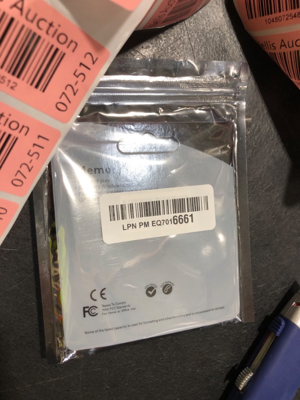 Photo 1 of INDMEM 2 Pack SD Card 2GB Class 4 Flash Memory Card 2G SLC Stanard Secure Digital Cards (2PC)