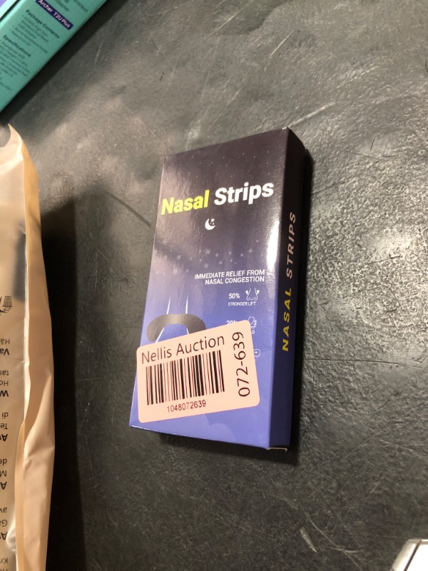 Photo 1 of Nasal strips