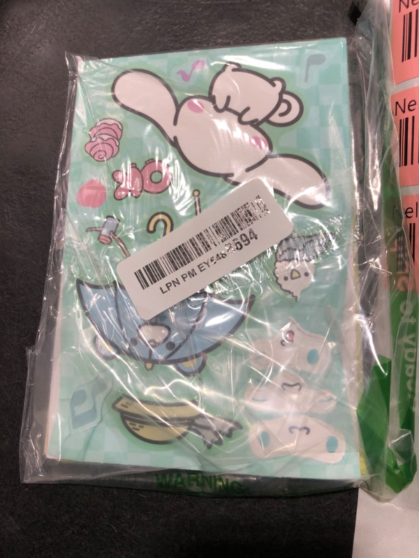 Photo 1 of Cute Anime Stickers for Kids, 24 Sheets Make Your Own Cartoon Anime Stickers, Make a Face Stickers for Teens Girls Boys, Classroom Rewards, Anime Themed Art Craft Party Supplies