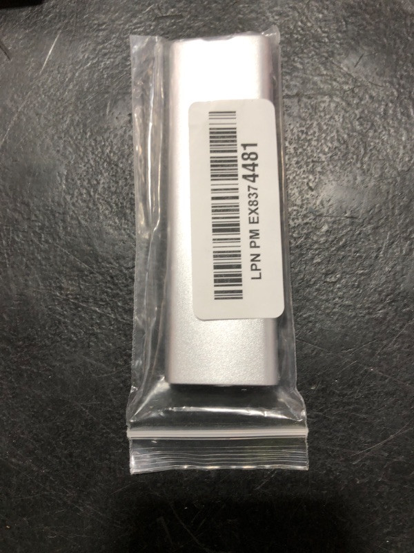 Photo 1 of New HP02 HP03 Remote Control Replacement for Dyson HP02 HP03 Pure +Cool Link Air Purifier Tower Fan (Color: Silver)