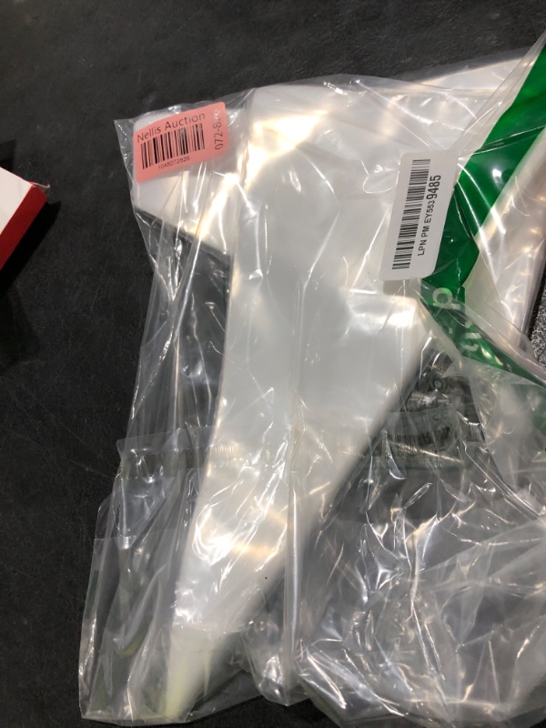Photo 1 of Tamodan 12 Inches Side Not Bursting Piping Bag, 100 Pcs Explosion-Proof Cracked Thickened Pastry Bags Disposable Are Suitable for pastry making.