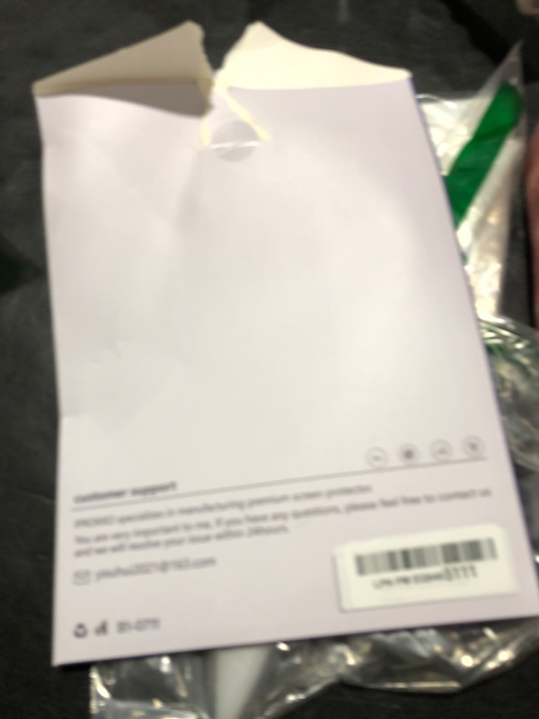 Photo 1 of IPROKKO 360° Privacy Screen MacBook Air 15 inch (2023, 2024, 2025,M2,M3,M4),Matte Anti Glare Blue Light 15" Mac Scratch Resistant Laptop Screen Protector Filter