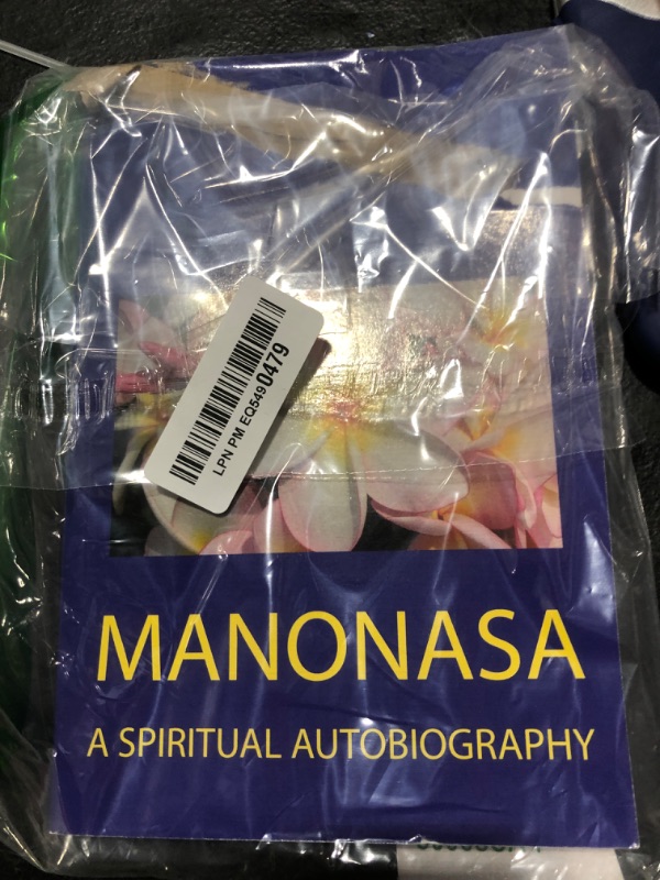 Photo 1 of Manonasa: A Spiritual Autobiography