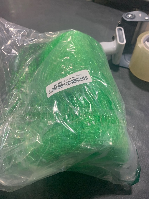 Photo 1 of UWIOFF Garden Netting, 7 x 100 FT Bird Netting for Garden Protection, Green Deer Netting for Plants Fruit Trees Vegetables from Birds, Squirrels, Other Animals