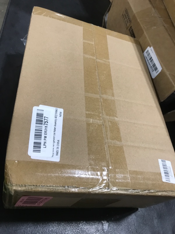 Photo 1 of Upgraded Refrigerator Ice Maker Assembly AEQ72909603 AEQ72909602 Compatible with LG Refrigerators,AEQ72909603 Refrigerator Ice Maker Replacement for AEQ72909601 Craft Ice Refrigerator