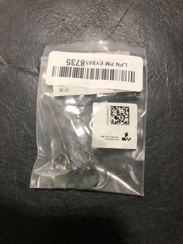 Photo 1 of 2 SET N078434 N089668 Spring Kits with Steel Ball, Fit DCF885 DCF886, Impact Driver Spring Kit