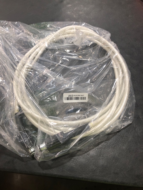 Photo 1 of IEQFUE High Pressure Hose 308835065 Compatible with Ryobi RY14122 RY141900 BM801700 Pressure Washer