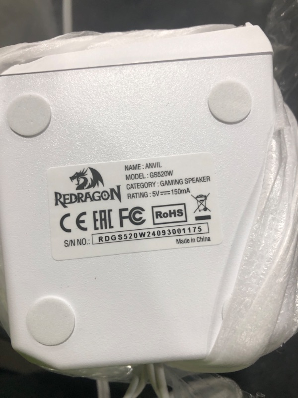 Photo 1 of COMPUTER SPEAKER