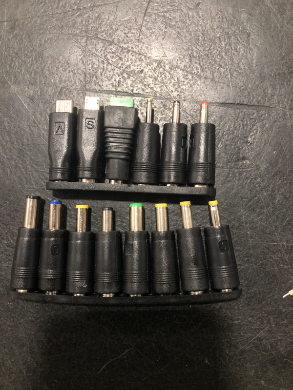 Photo 1 of DC PLUGS