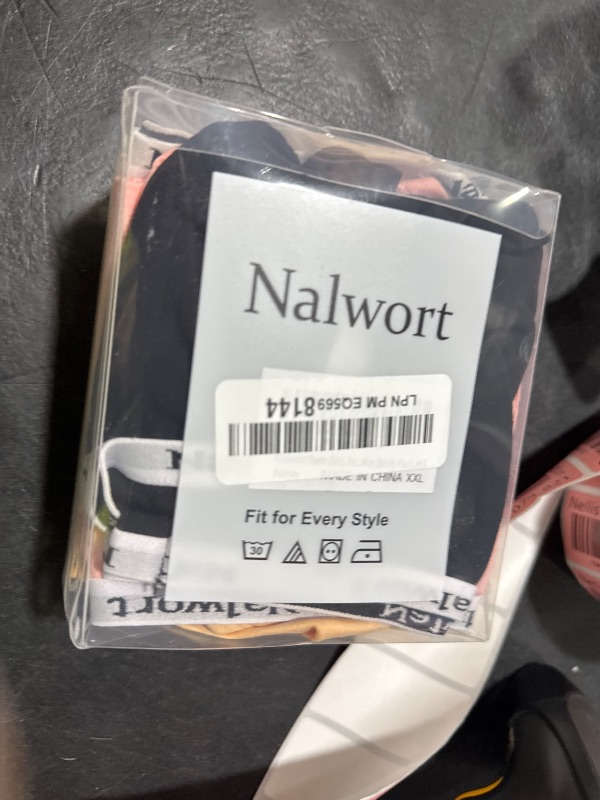 Photo 1 of Nalwort Teen Girls Period Underwear Menstrual Period Panties Leak-Proof Cotton Protective Briefs Pack of 6