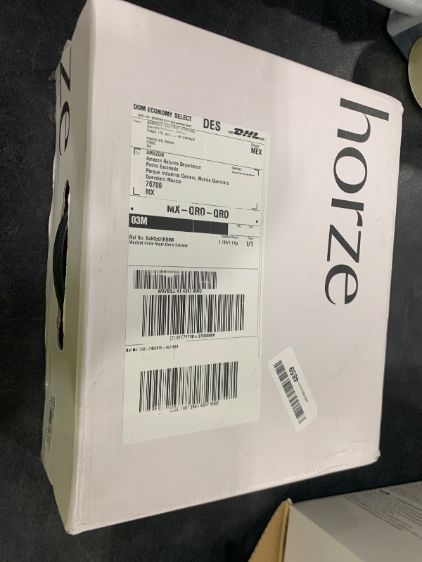Photo 1 of HORZE Wexford Women's Equestrian Synthetic Leather Zip-Up Schooling Paddock Boots - Black - 9