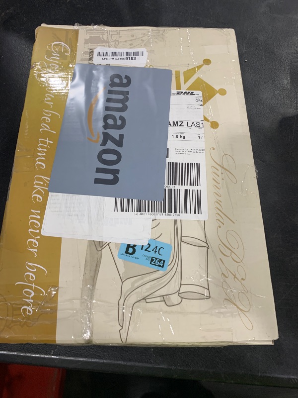 Photo 1 of SiinvdaBZX 4Pcs Satin Sheet Set Full Size Ultra Silky Soft Gold Satin Full Bed Sheets with Deep Pocket, 1 Fitted Sheet, 1 Flat Sheet, 2 Envelope Closure Pillowcases