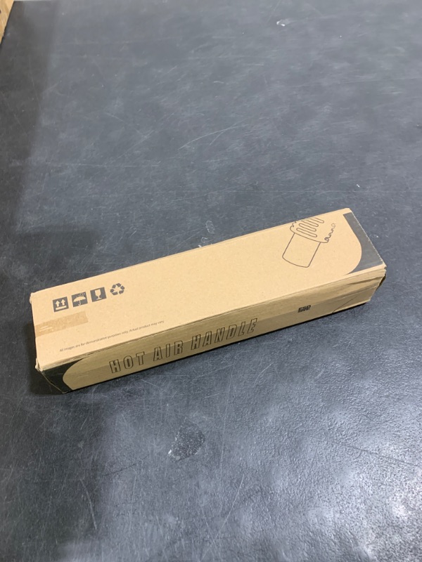 Photo 1 of YIHUA S118A Replacement Hot Air Gun Handpiece/Handle for YIHUA 862BD+ & 959D & 853D 5A-II & 853D 2A USB & 948-II Station